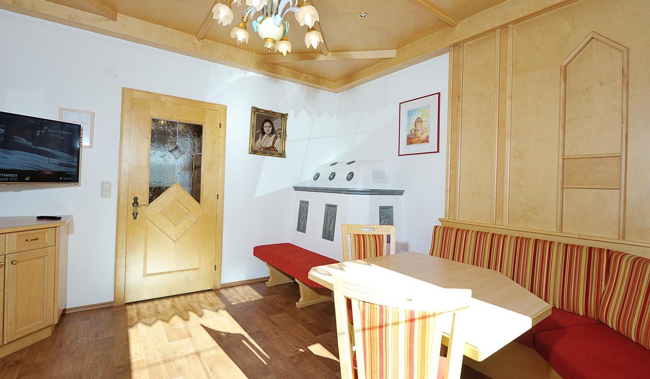Hubertus Appartements ايشجل المظهر الخارجي الصورة